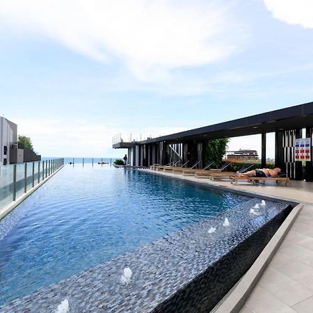 The Base Apartments At Central Pattaya Eksteriør bilde